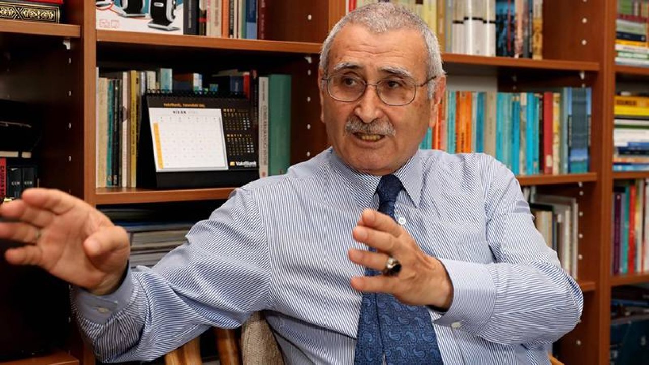 Durmuş Yılmaz'dan İYİ Parti'ye veda