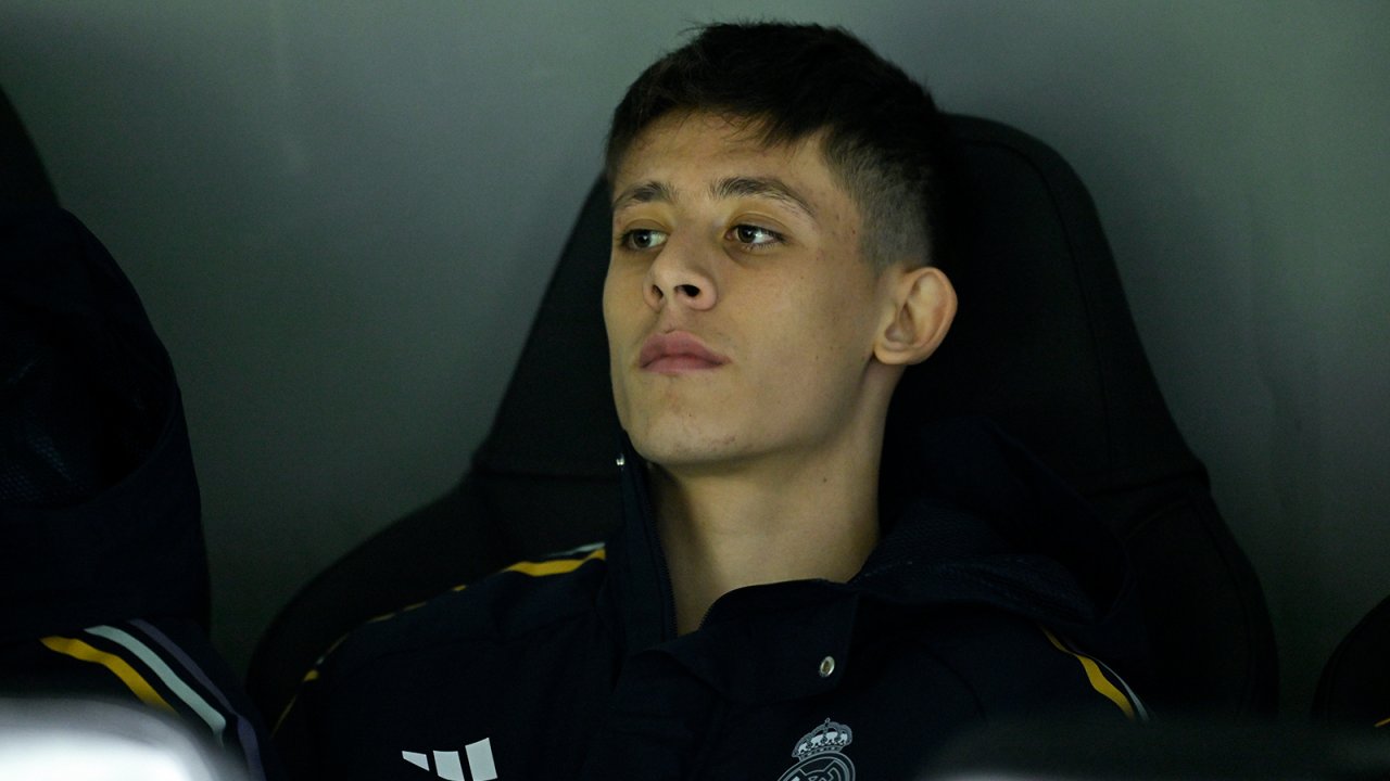 Real Madrid'in hocası: Arda Güler olağanüstü bir yetenek!