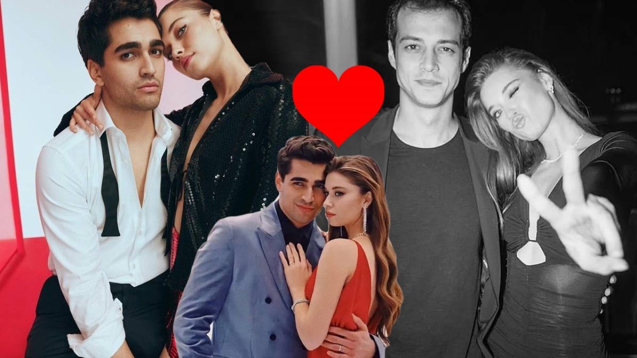 Arkadaşının sevgilisiyle beraber olan Mert Demir'e takipçileri geçmişi hatırlattı