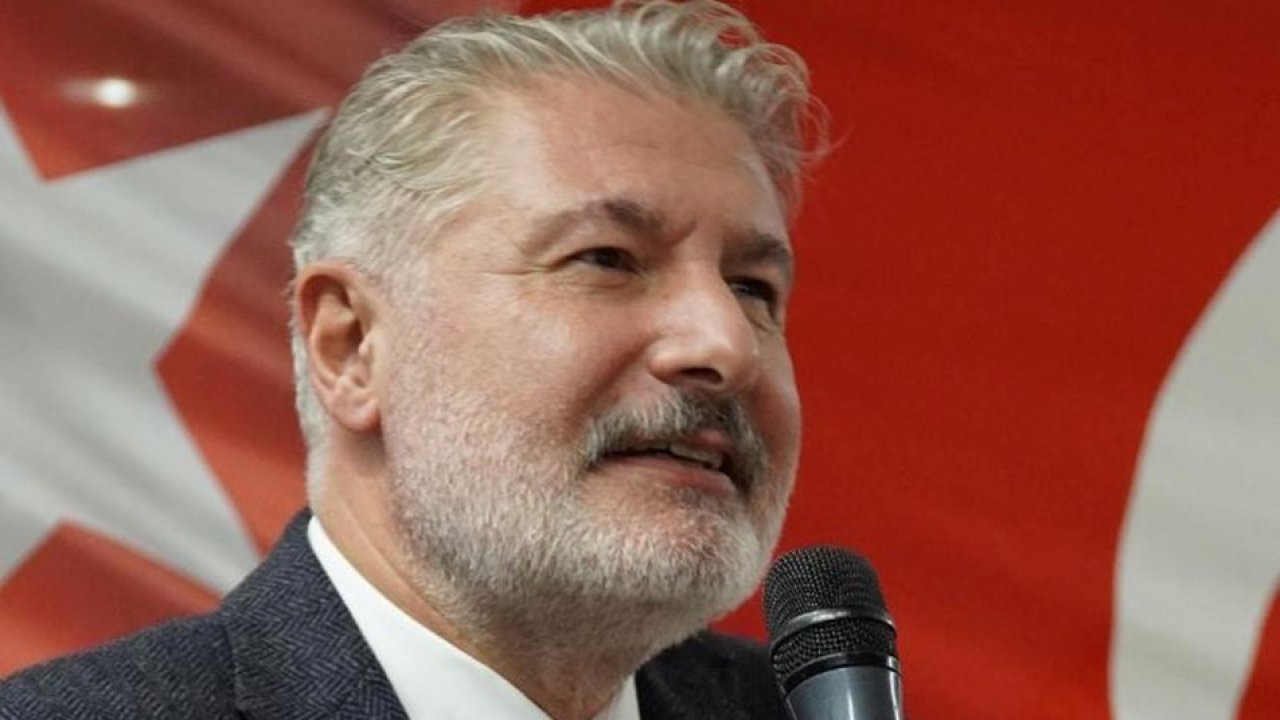 İYİ Parti'de yaprak dökümü: Bahadır Erdem istifa etti