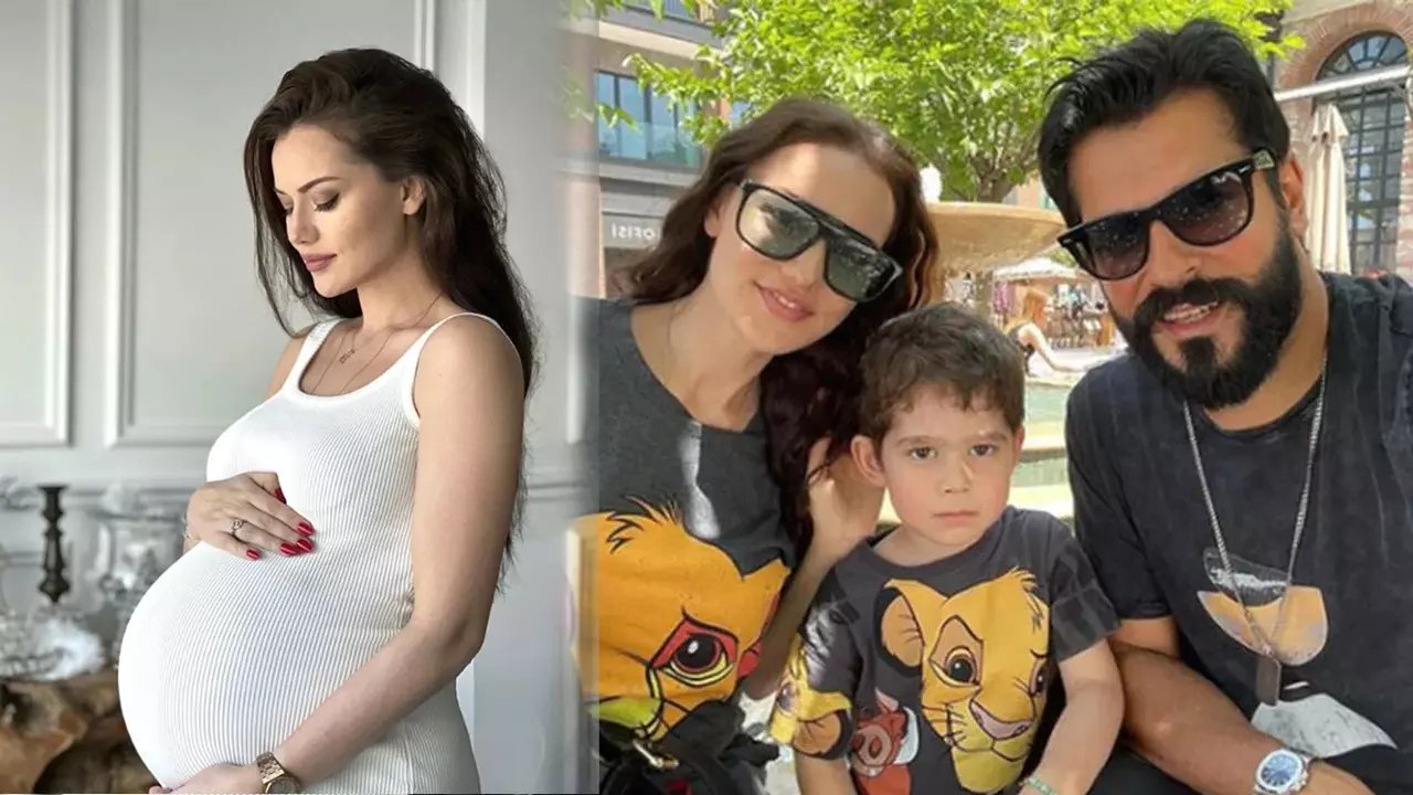 Burak Özçivit'in annesi ile benzerliği herkesi şaşırttı!