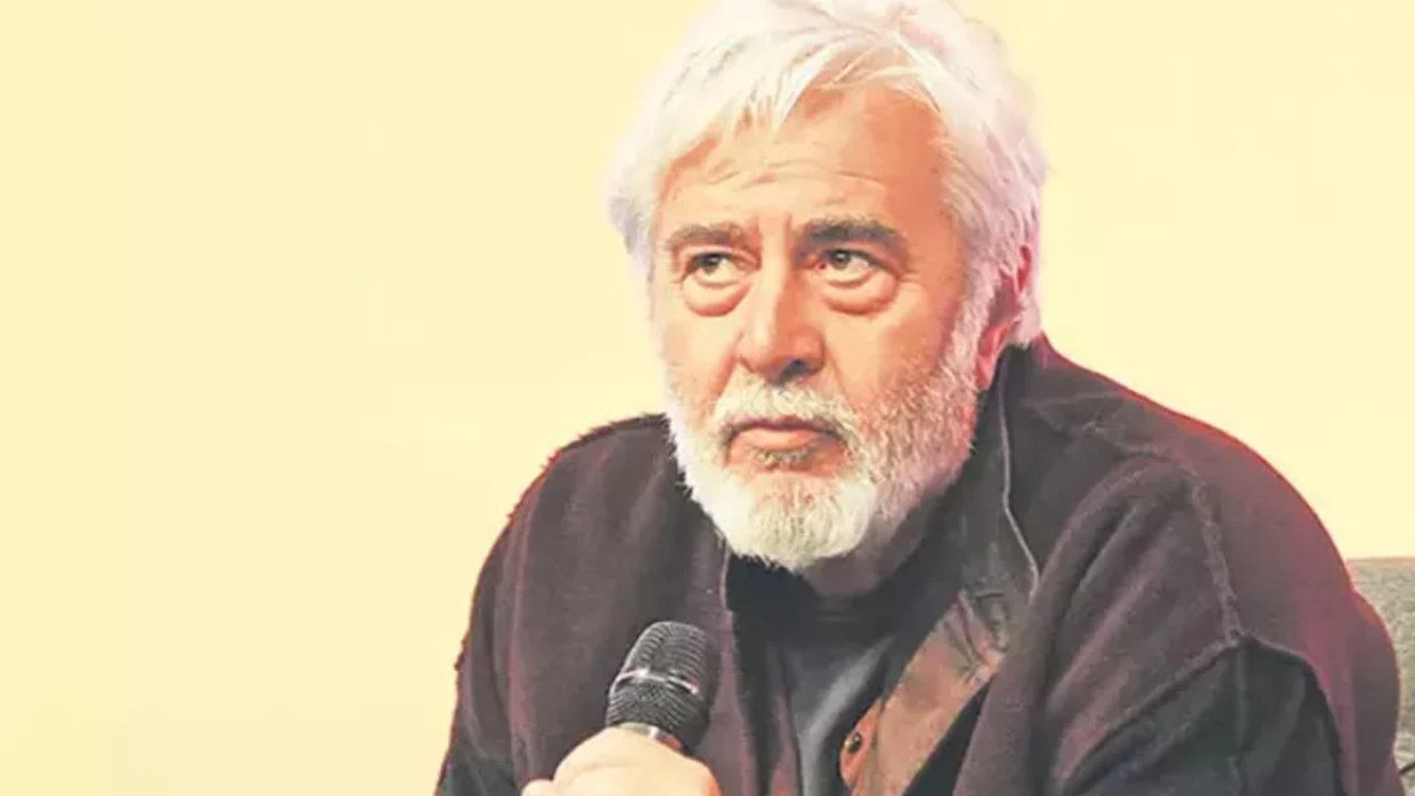 Oyunculuğumu beğenmedim diyen Uğur Yücel'den veda