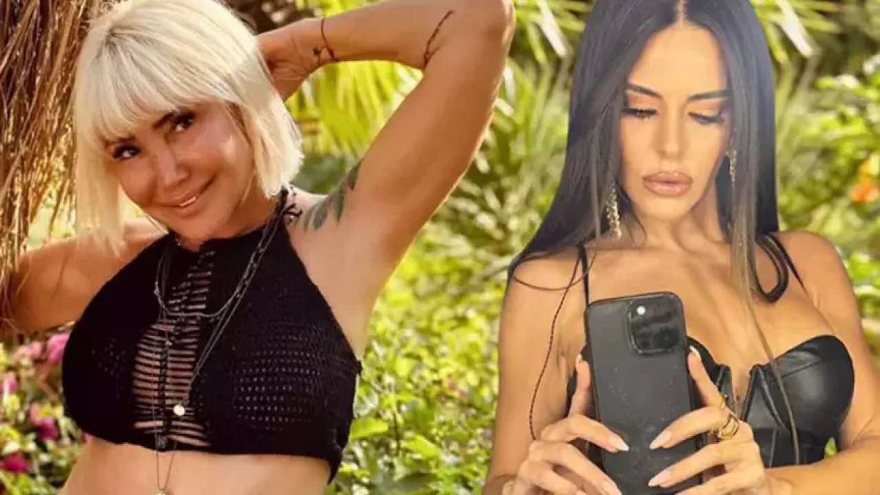 Yonca Evcimik: Erkek olsam Simge'nin kapısında yatardım