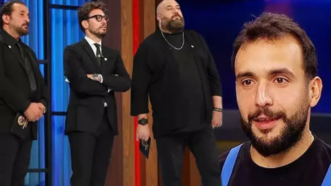 MasterChef Barbaros'un para açıklaması: Para insanı sıcak tutar