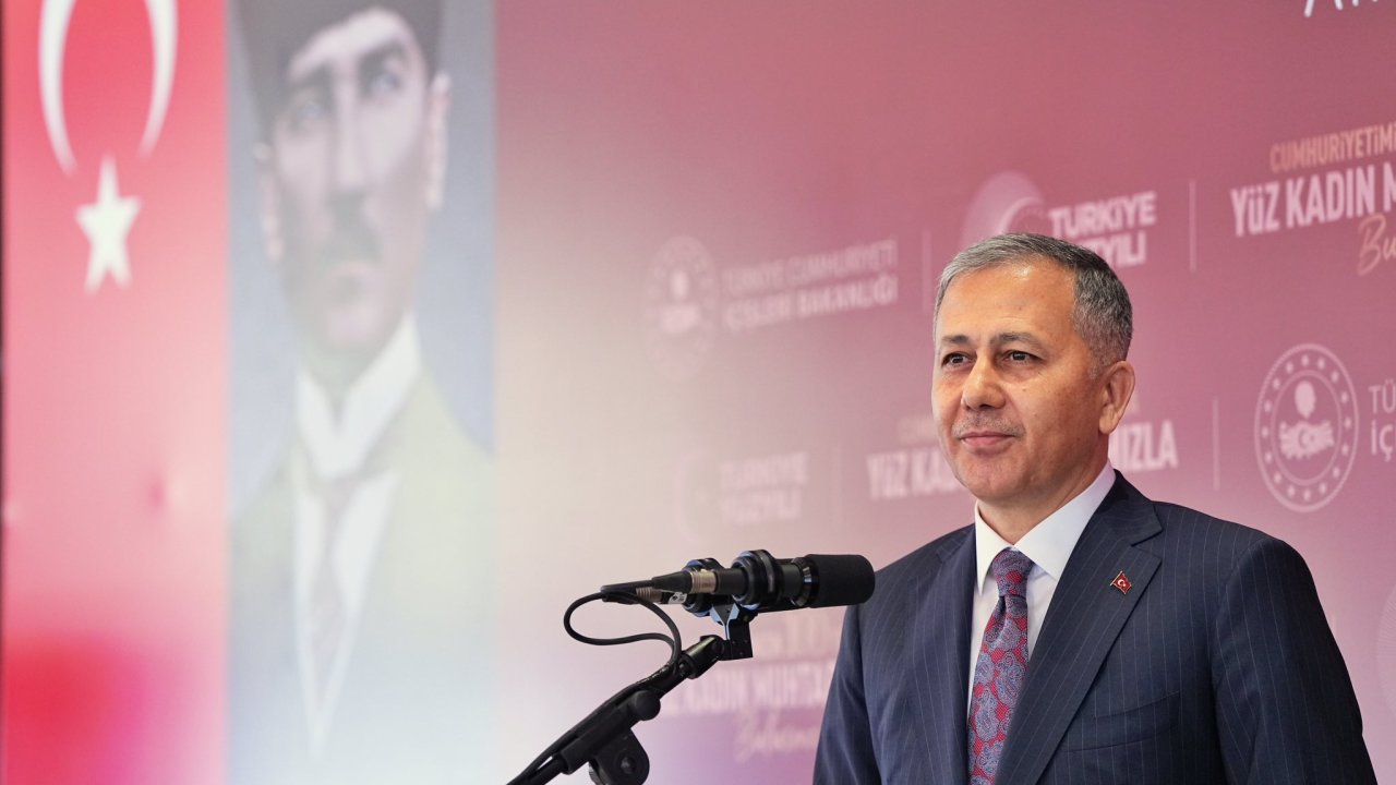 Bakan Yerlikaya açıkladı! Kış öncesi teröristlere büyük darbe