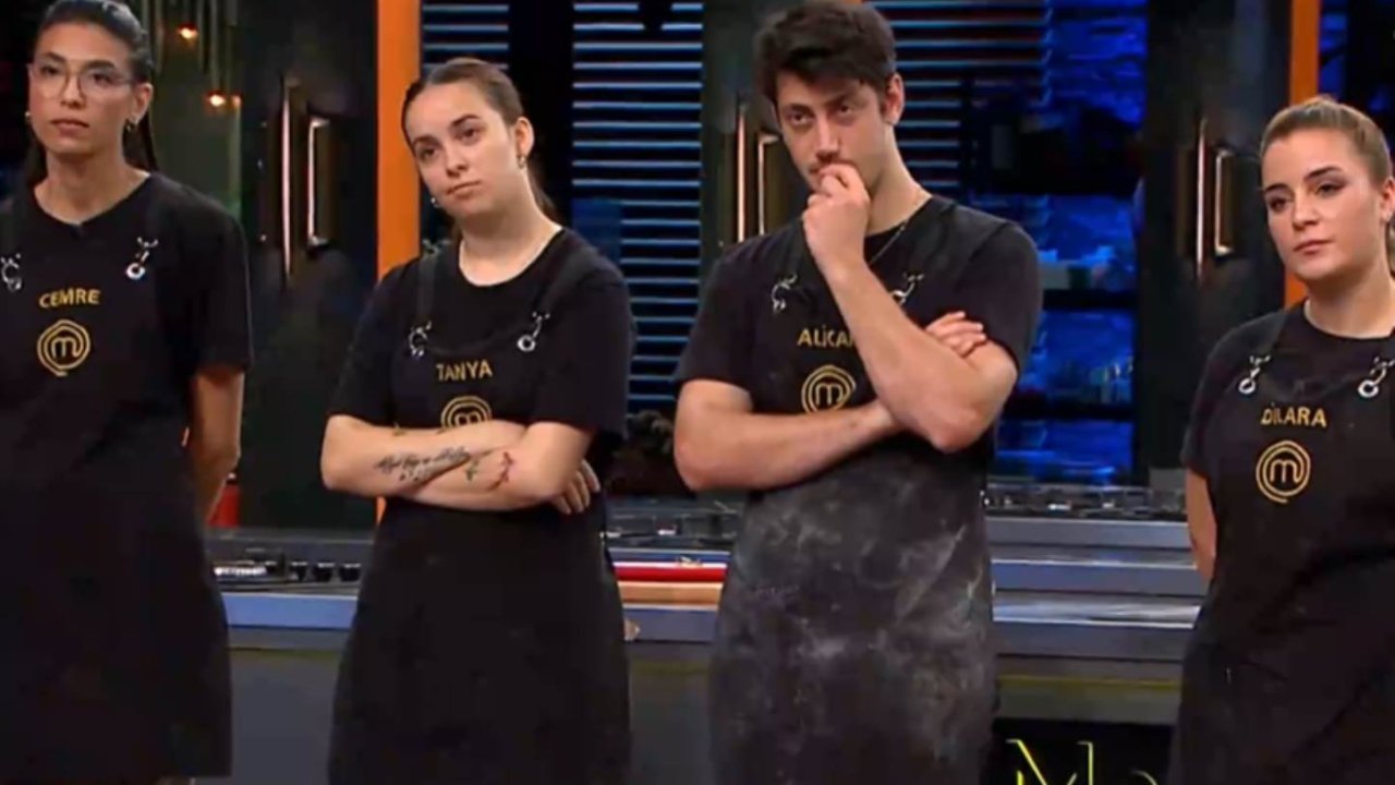 MasterChef dün kim elendi? MasterChef All Star'a en son veda eden isim