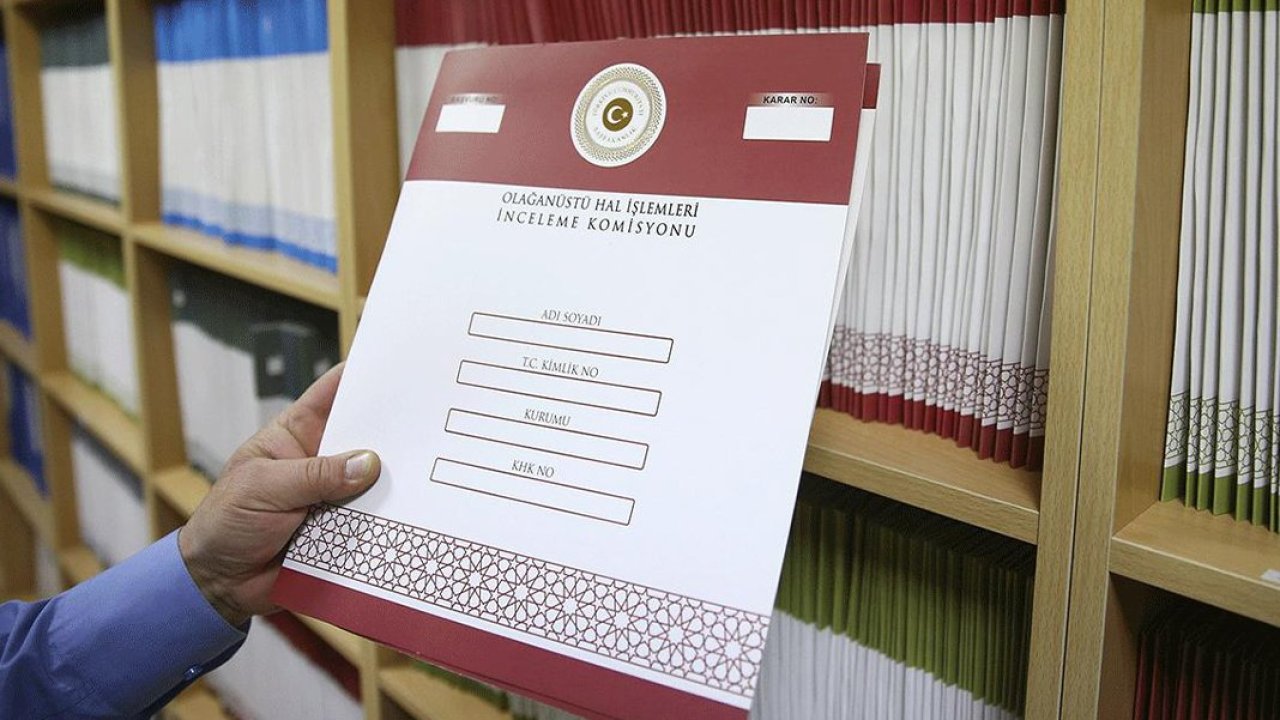 OHAL Komisyonu'nun Görevi Yakında Sona Eriyor!