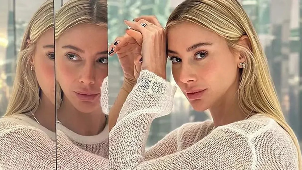 Şeyma Subaşı'nın shopu abartıp fayansları da yamulttu!