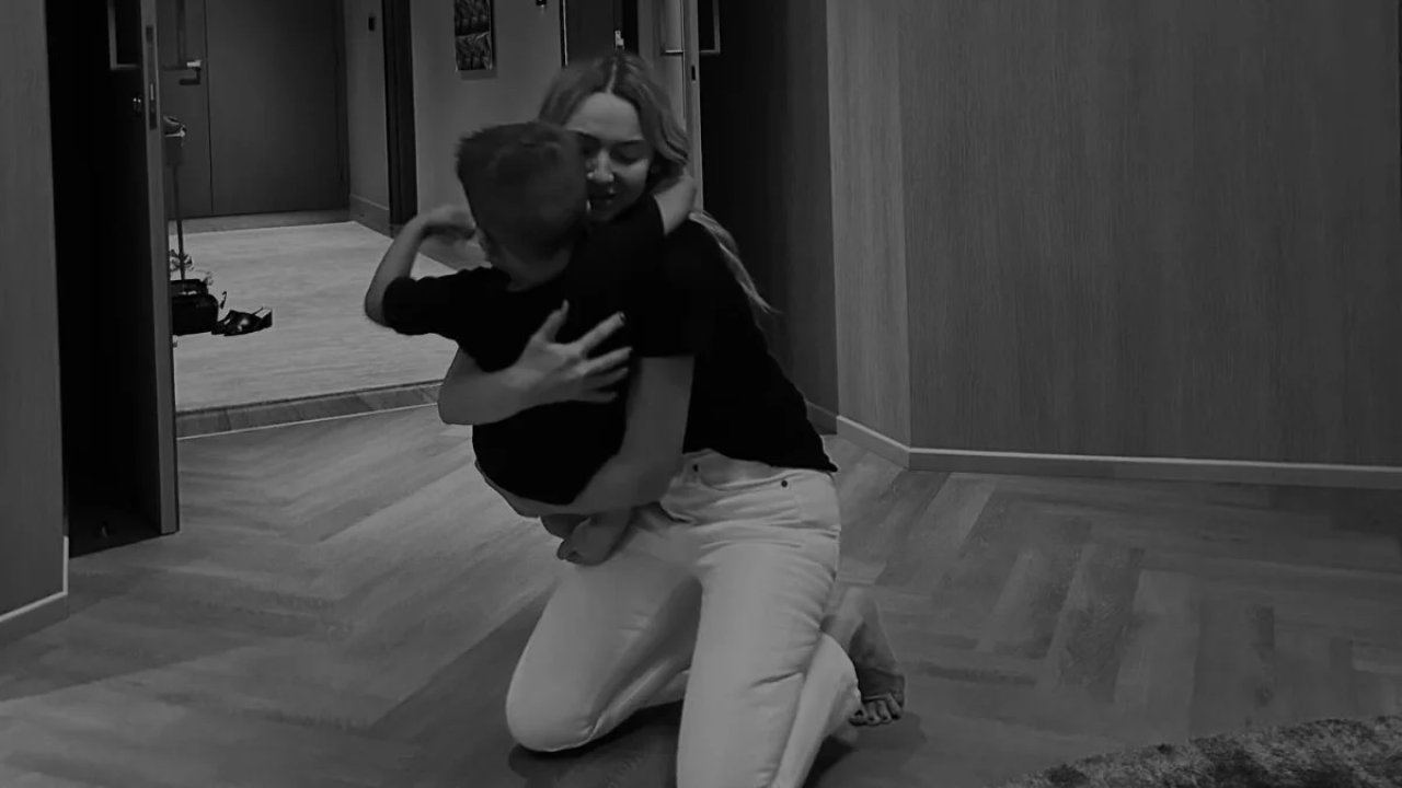 Hadise'nin minik yeğeni ile olan paylaşımları sosyal medyayı salladı