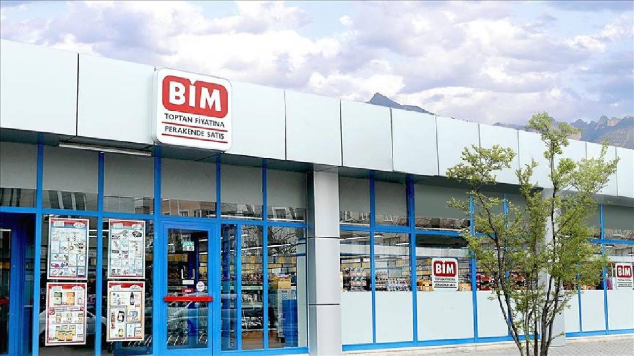 BİM marketlerde süt ve süt ürünlerine dev indirim!