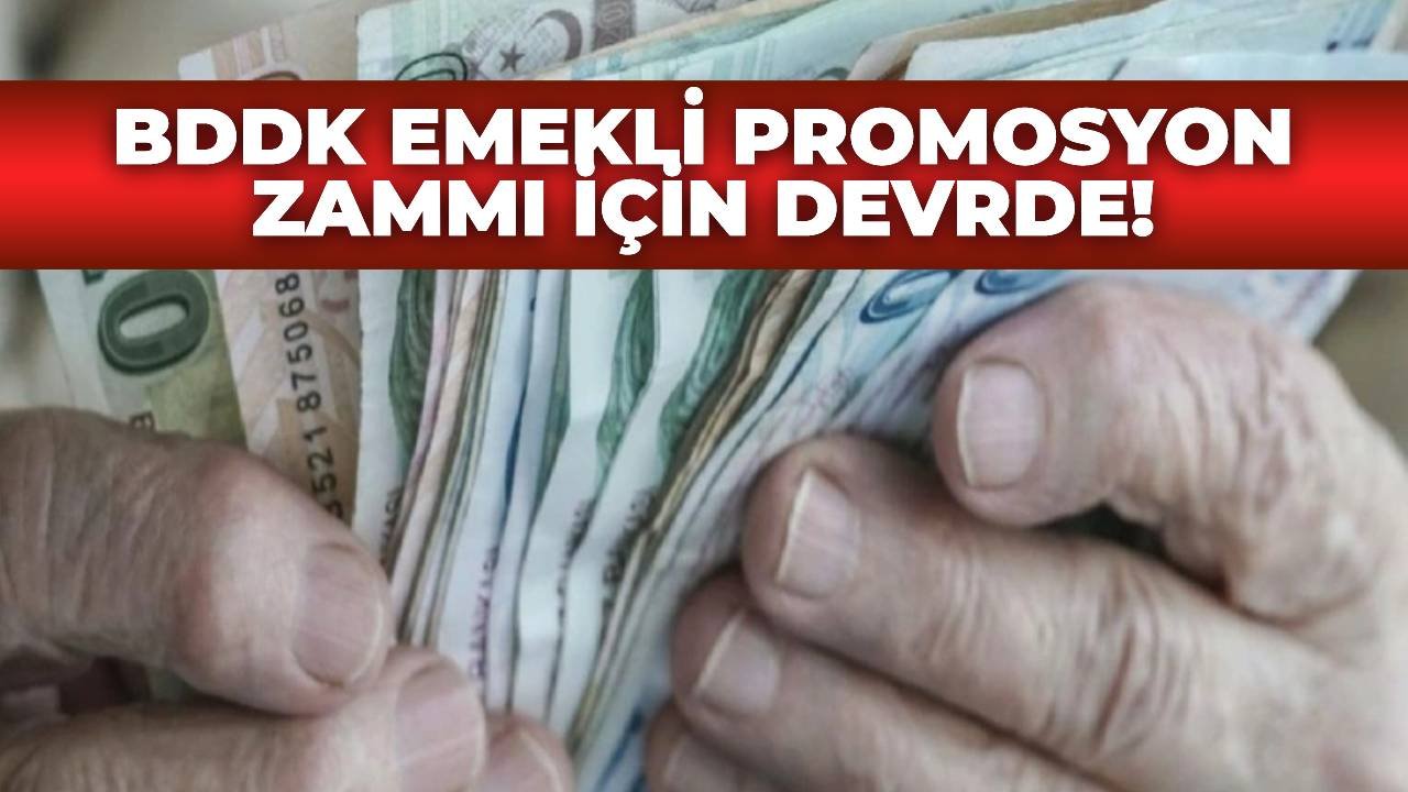 BDDK Düzenlemesi Sonrasında Bankalardan Emekliye Promosyon Zammı!