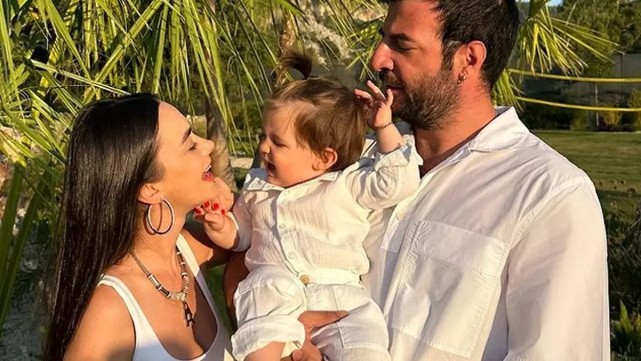 Hande Soral eşi İsmail Demirci'nin yeni yaşını aşk dolu paylaşımla kutladı