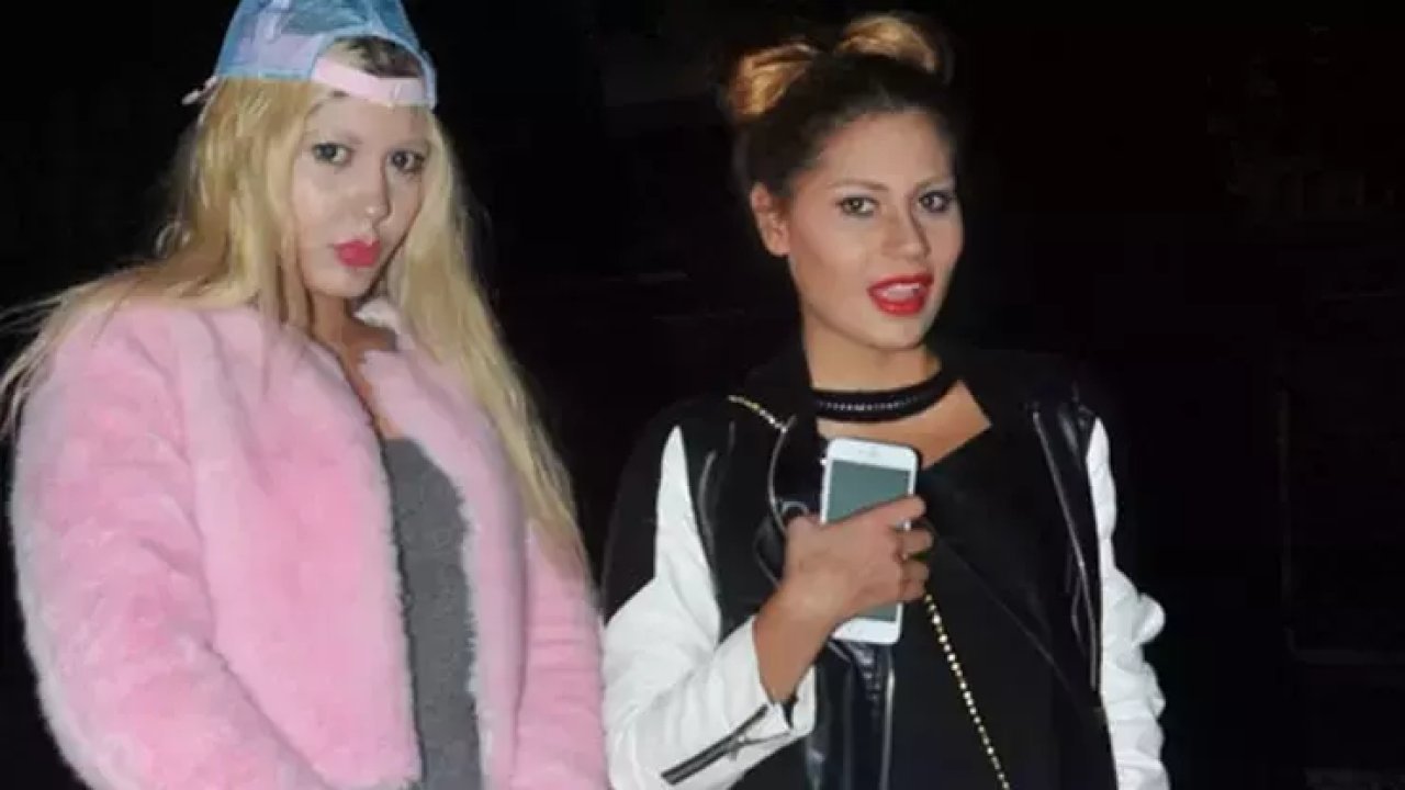 Fenomen kardeşler Bahar ve Nihal Candan gözaltına alındı