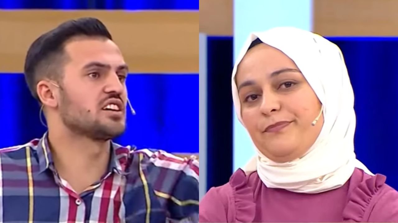 Canlı yayında aldatma tartışması! Programa bağlanan gizli tanık herkesi şok etti