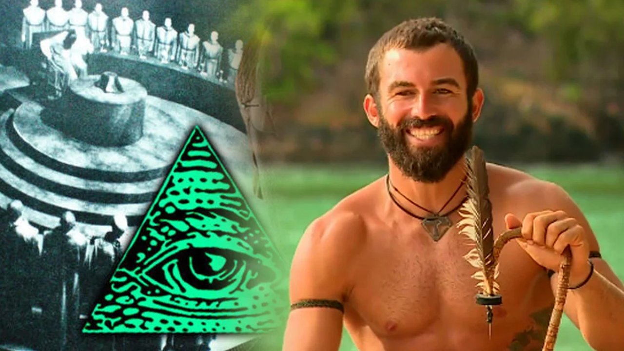 Turabi'den "İlluminati bana suikast girişimi yaptı" şakası! Turabi neden Survivor'a katılmayacak?