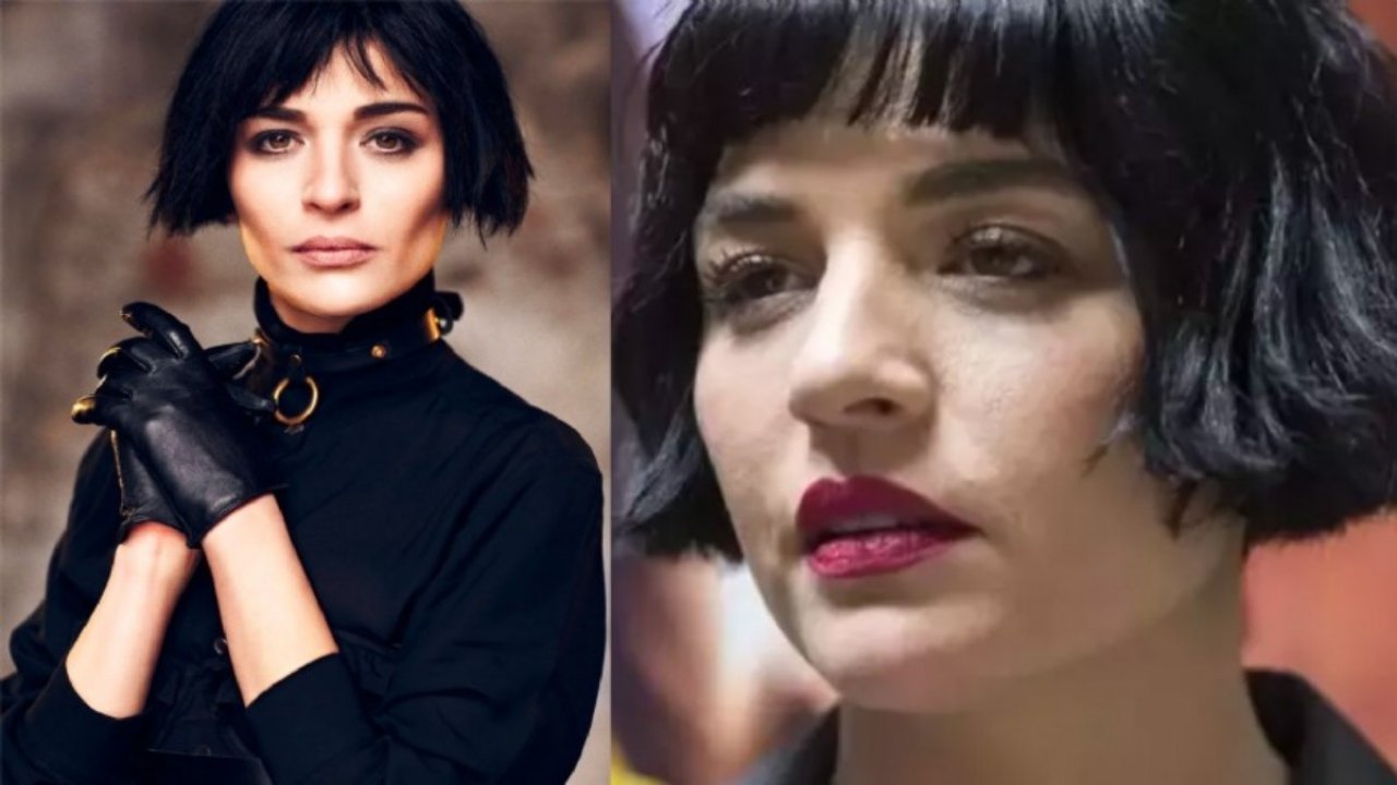 Gonca Vuslateri'nin bebeğinin cinsiyeti belli oldu