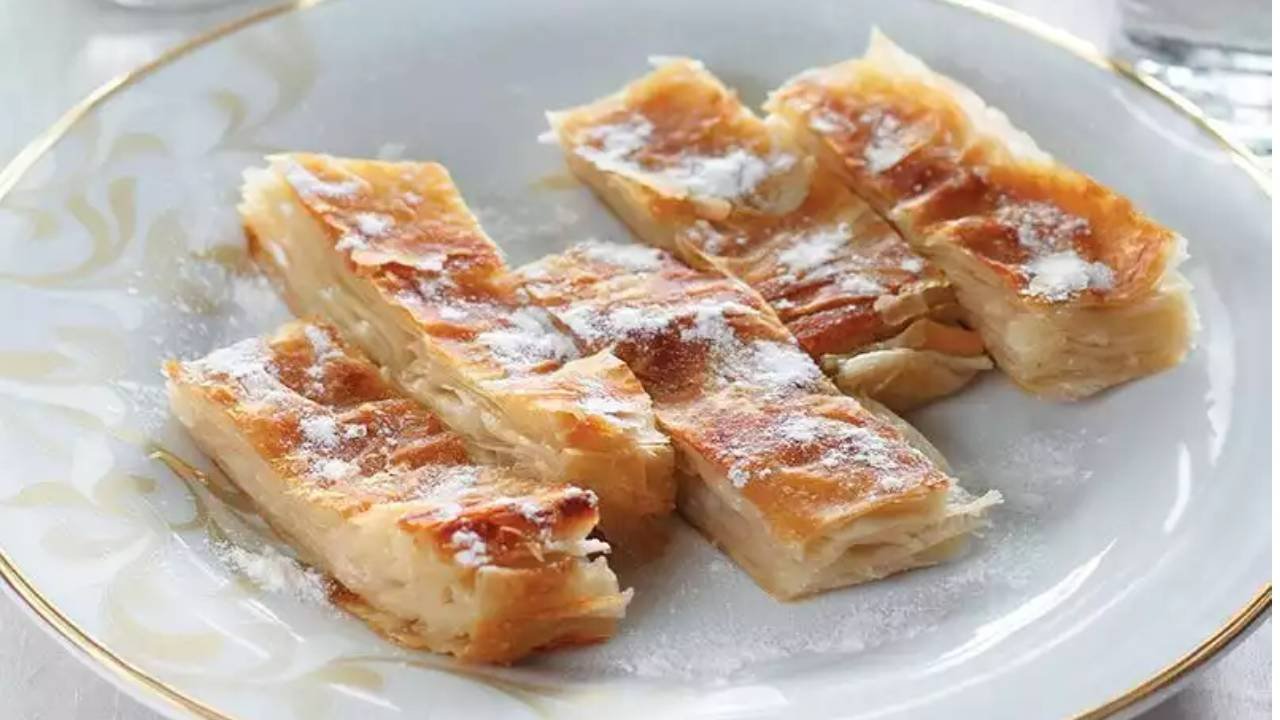 Kürt böreği mi küt böreği mi?