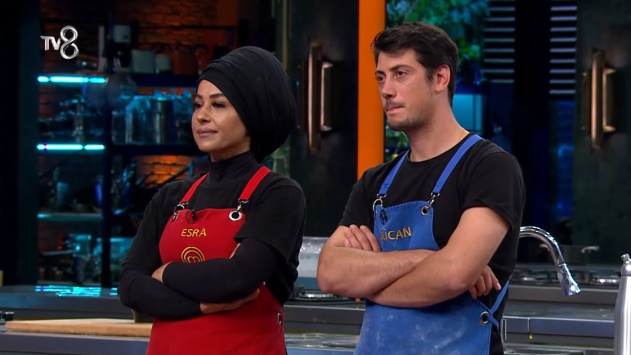 18 Kasım dün akşam MasterChef 7. eleme adayı kim oldu, potaya kim gitti?