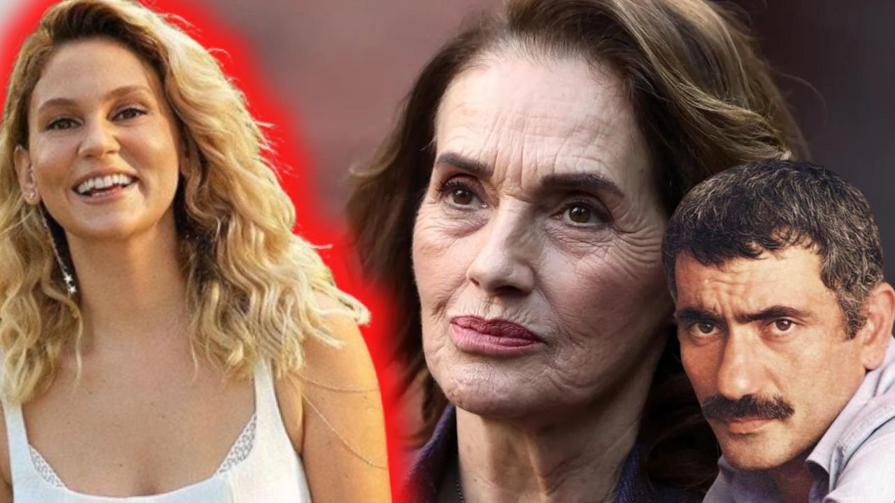Farah Zeynep Abdullah'tan, Aile'nin Hülya'sı Nur Sürer'e Yılmaz Güney yanıtı!