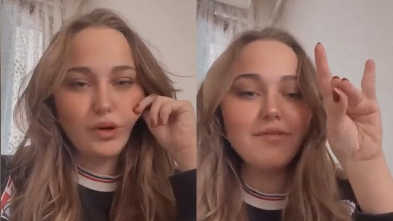 Genç kadın parmağı yamuk olduğu için Ülkü Ocakları'ndan atıldığını iddia etti!