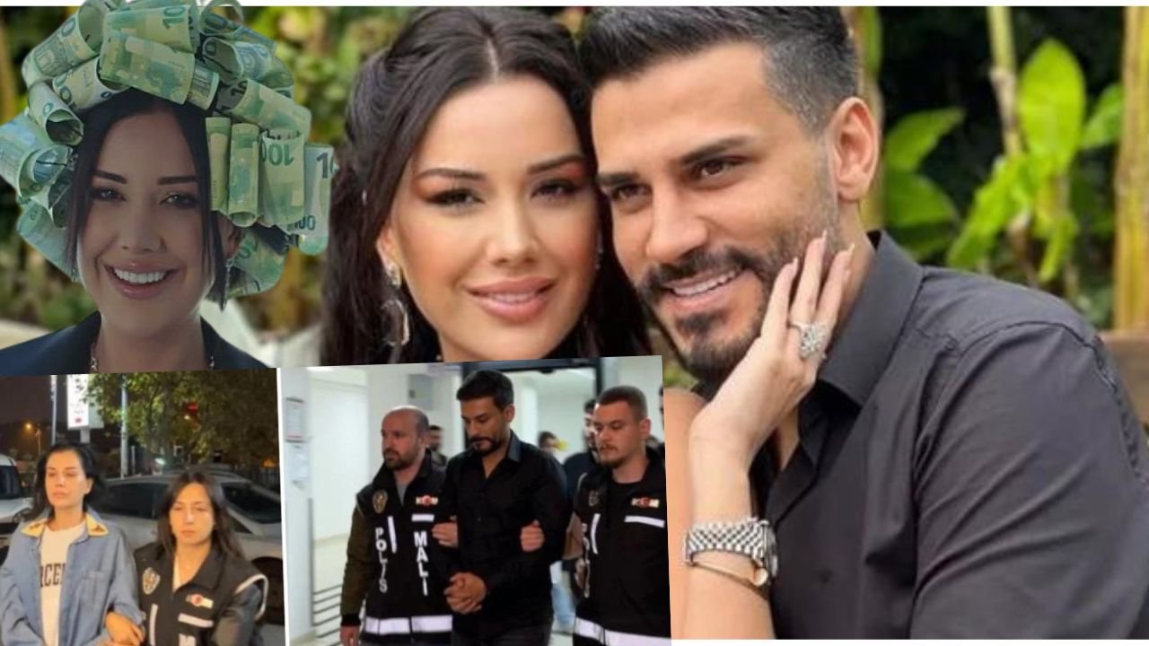 Yeni iddia bomba gibi düştü! Dilan-Engin Polat, kıymetli taşları yurtdışına kaçırdı