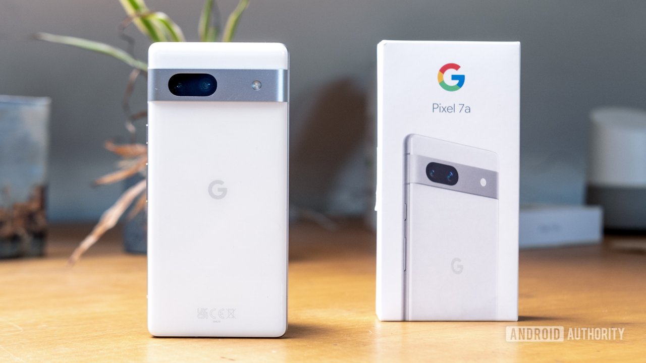 Bütçe Dostu Google Pixel 8a Maketi İle Gündeme Geldi!