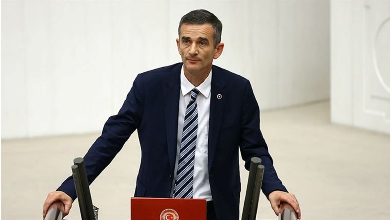 Ümit Dikbayır: Akşener'in oğlunun iki binada da ofisi ve sekreteri var