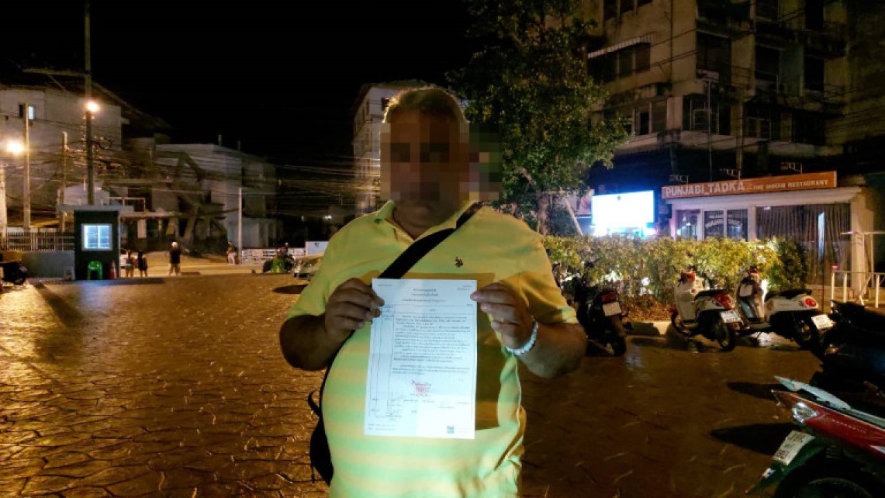 Taylandlı kadın Türk turisti "Duş almadan olmaz" diyerek dolandırdı!