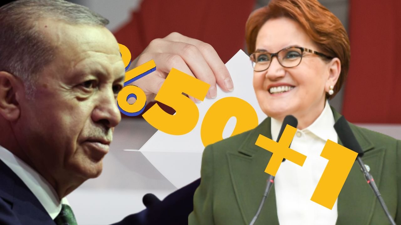 Meral Akşener'den AK Parti'ye çok konuşulacak yüzde 50+1 yanıtı!