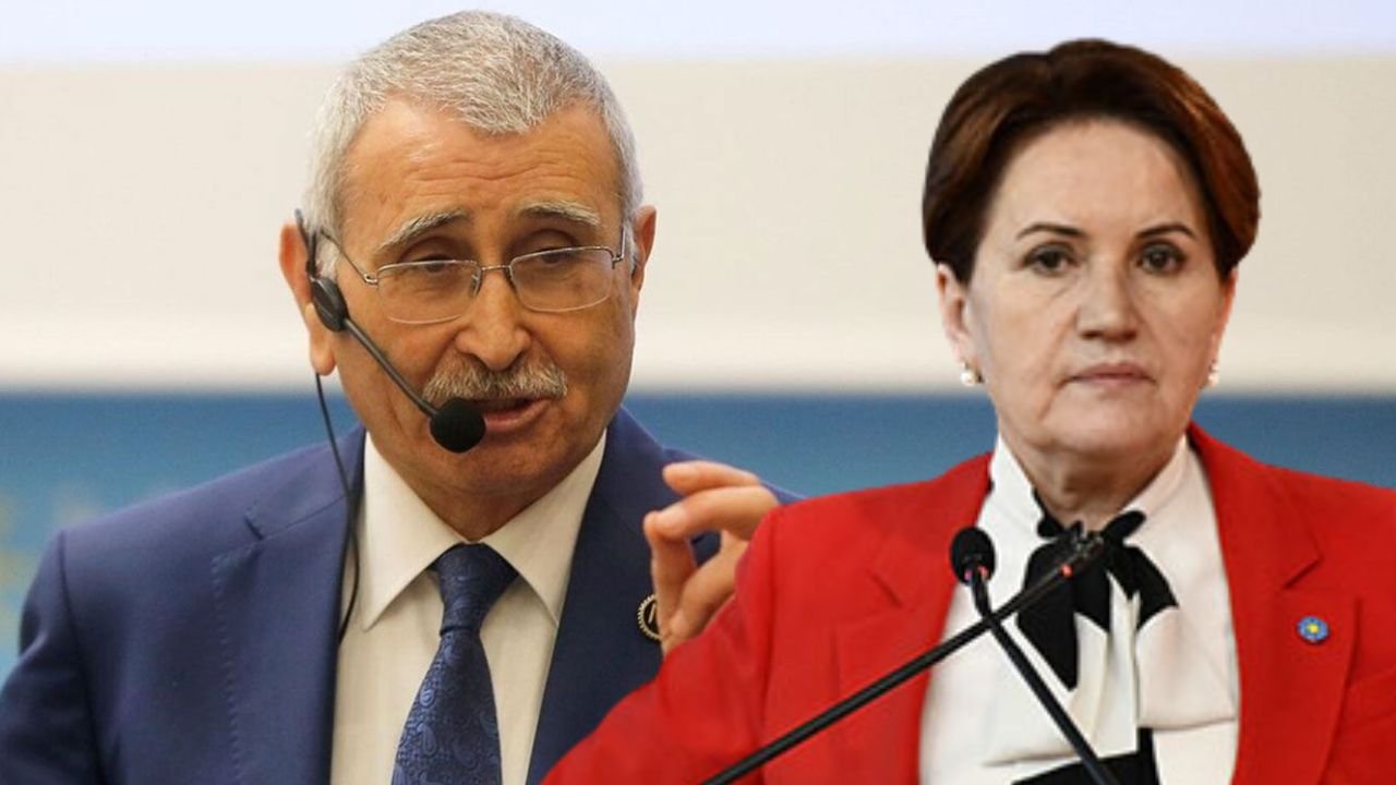 Durmuş Yılmaz sözleriyle Meral Akşener'i hedef aldı!