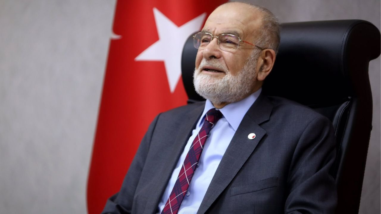 Karamollaoğlu'ndan yüzde 50+1 çıkışı: O gün gücünüz vardı, şimdi kaybettiniz!