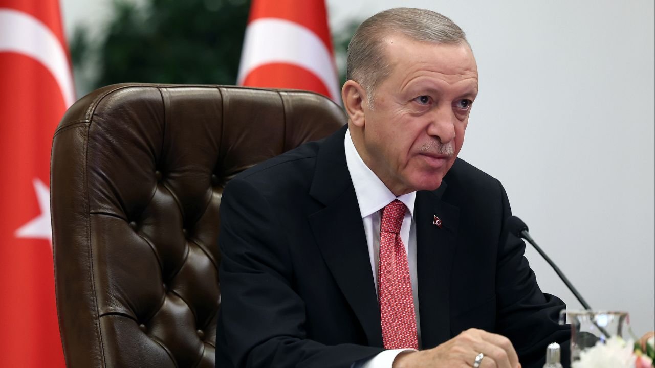 Erdoğan: Bu adımın barışa vesile olmasını temenni ediyorum