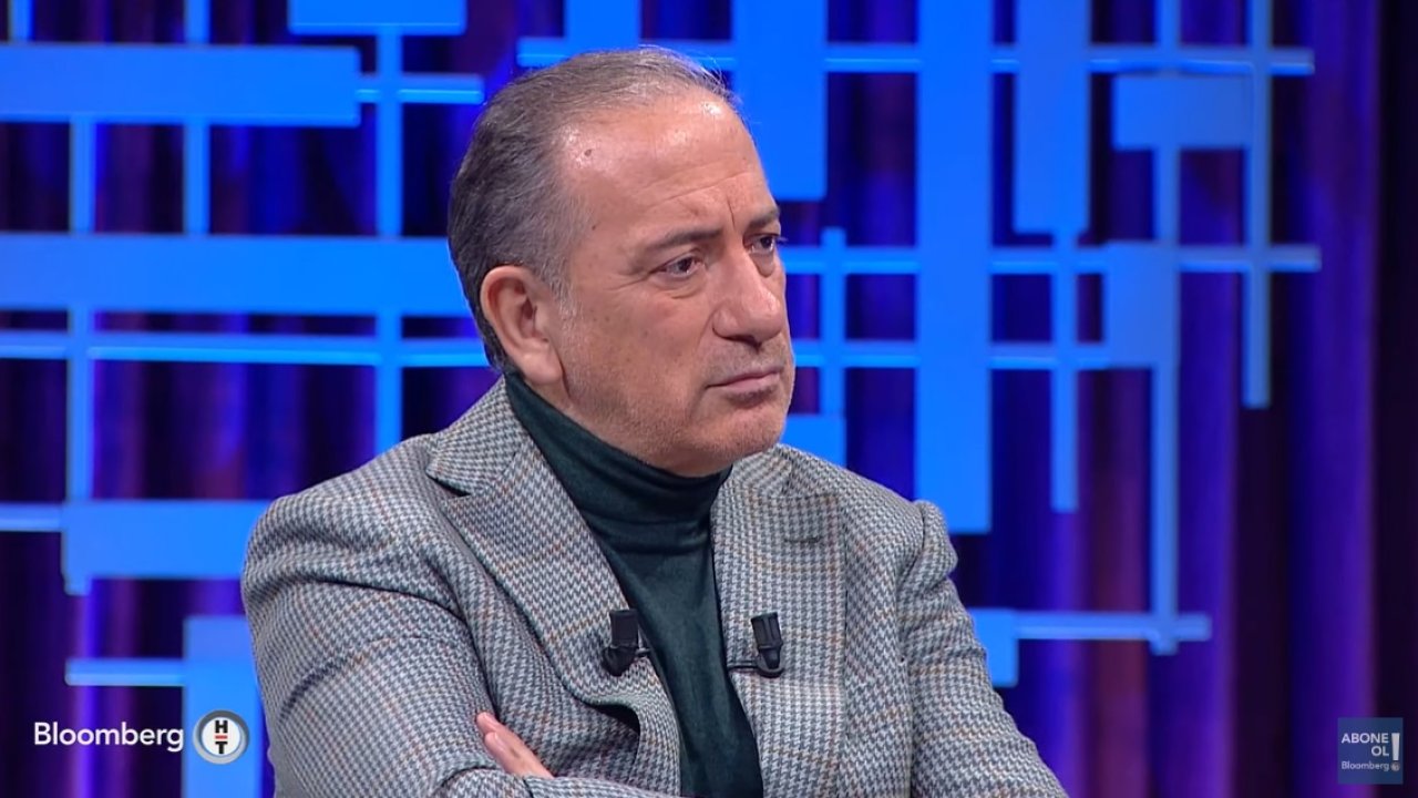 Fatih Altaylı: Turan ve Belözoğlu, Erdoğan'dan yardım istedi, bankaya Cumhurbaşkanlığından telefon açıldı