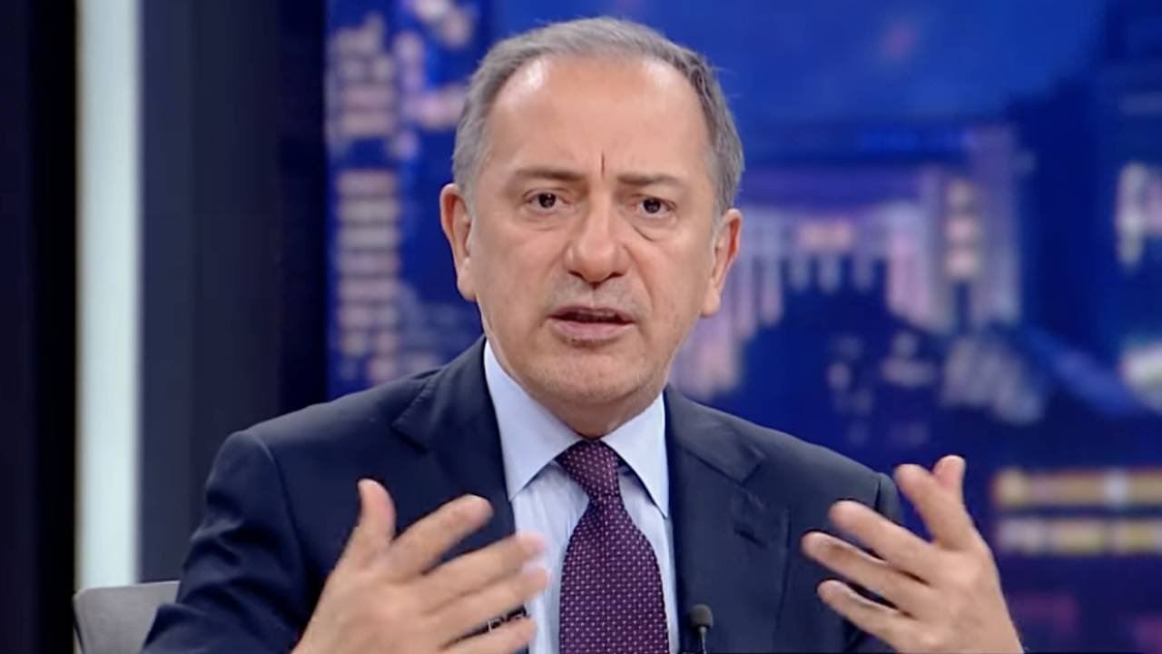 Fatih Altaylı'dan Ali Koç'a: Baba parası ile herkesi satın almaya alışmış olanların beni de satılık zannetmeleri terbiyesizlik