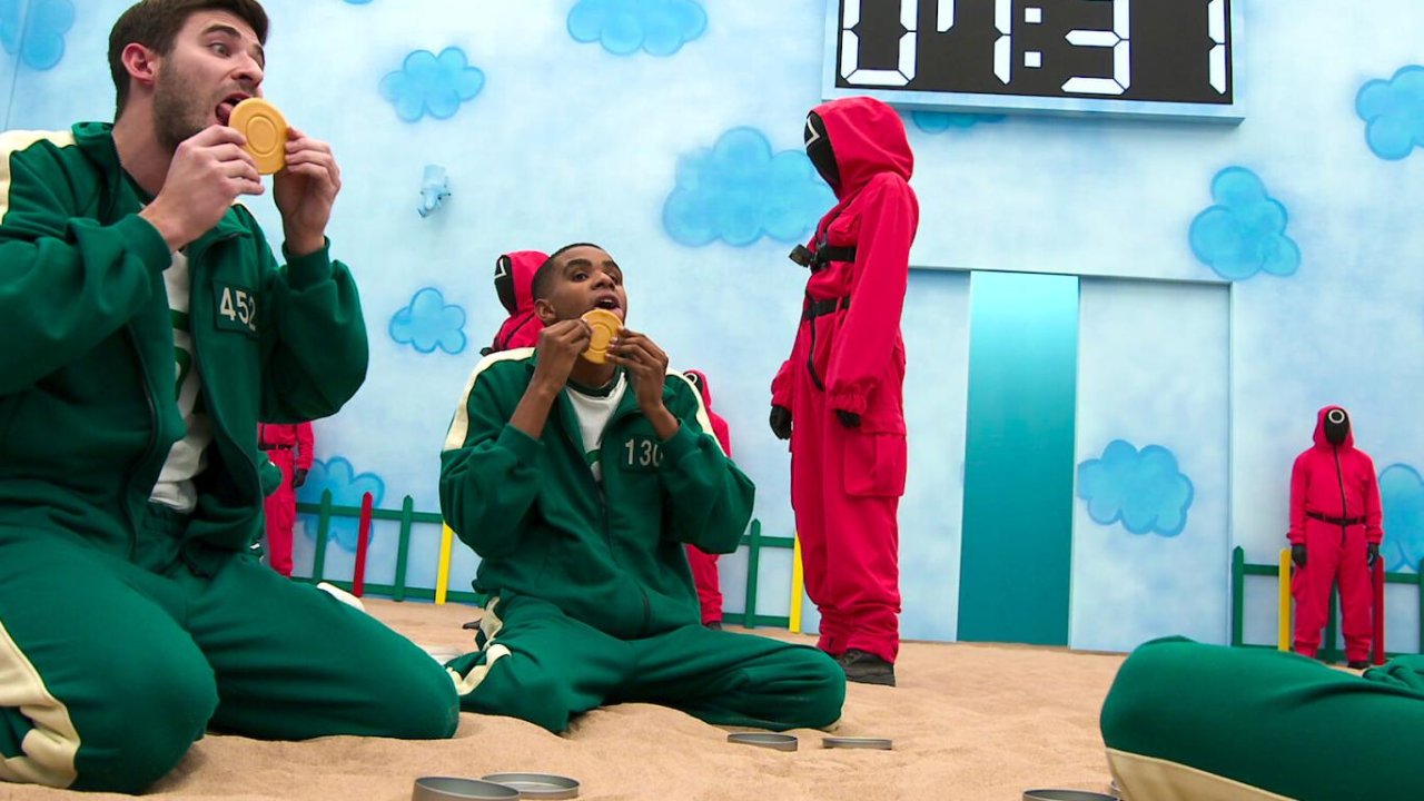 Gerçek Squid Game, Netflix'in mahkemelik olmasına neden olabilir!s