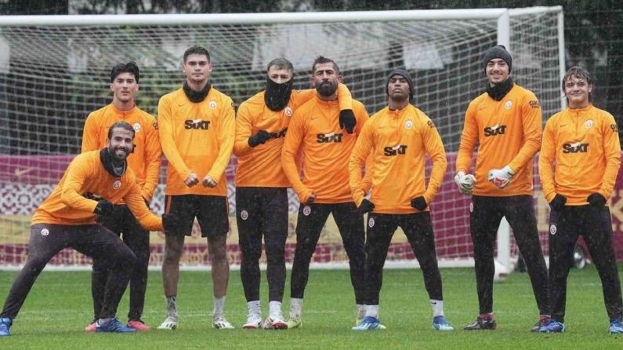 Galatasaray-Alanyaspor maçı ne zaman, saat kaçta?