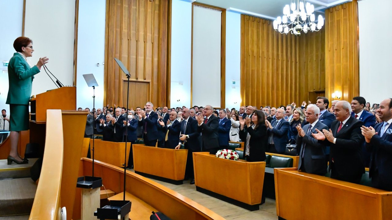 Ünlü anketçiden şok eden itiraf! İYİ Parti, para karşılığı anketlerde önde çıkmak istemiş