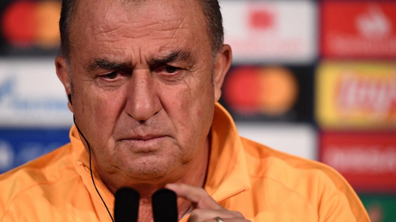 Fatih Terim, kayıpların tahsili için Denizbank Genel Müdürü Hakan Ateş'e gitmiş!