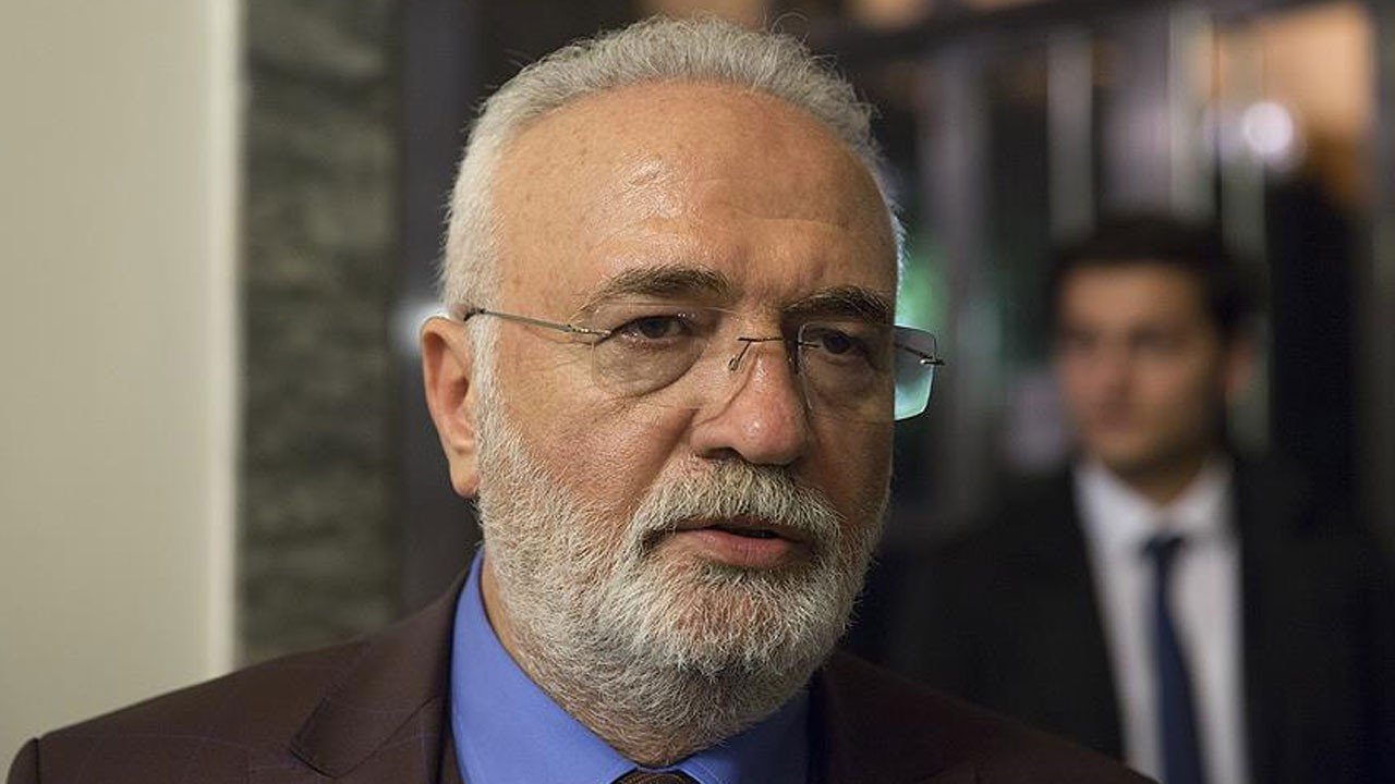 Mustafa Elitaş: 31 Mart'ta AK Parti'nin oylarını patlatacağız