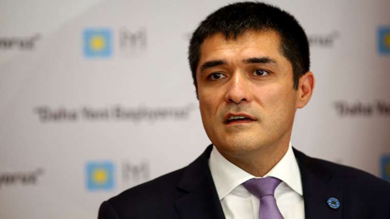 Buğra Kavuncu'dan İbrahim Özkan'a sert sözler!