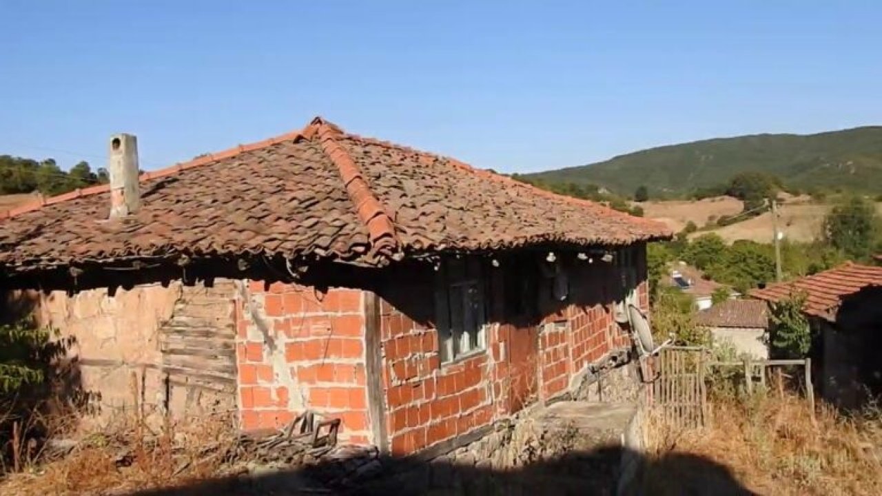Köyde Evi olanlara güzel haber geldi