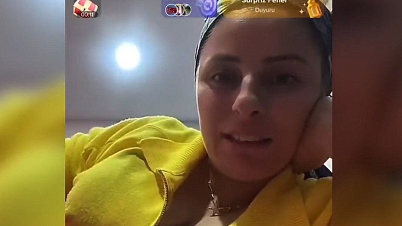 "Laz Kızı" olarak bilinen TikTok yayıncısı gözaltına alındı!