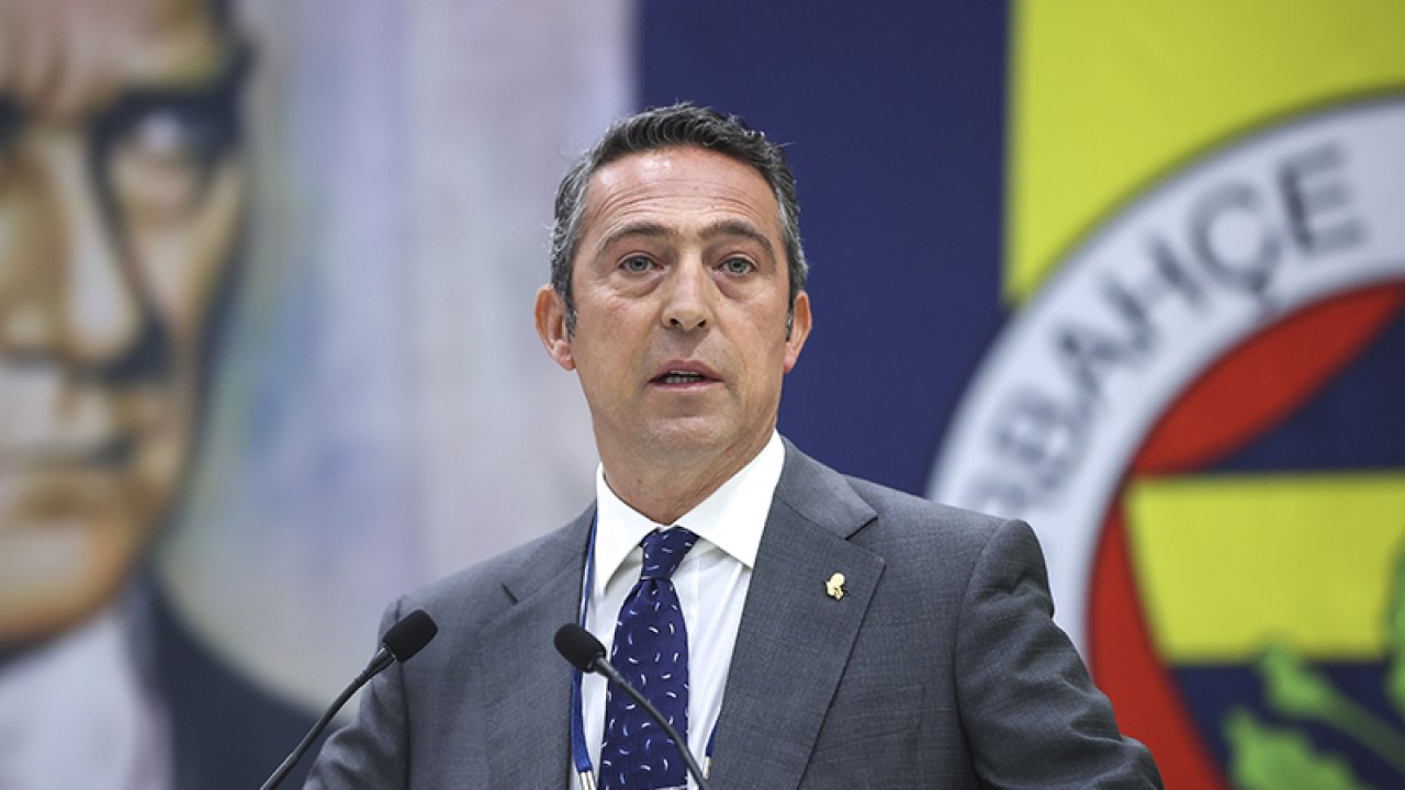 Altaylı: Suudi Arabistan’da final Ali Koç’un fikri mi?