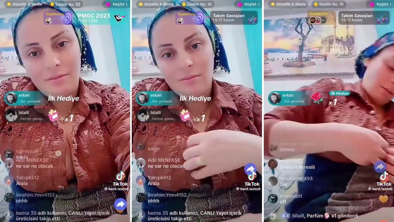 Laz Kızı: Pişmanım, bu şekilde asla bir daha yayın yapmam