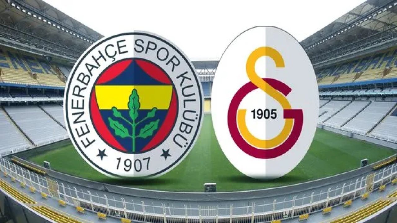 Fenerbahçe-Galatasaray Süper Kupa finali ne zaman oynanacak?