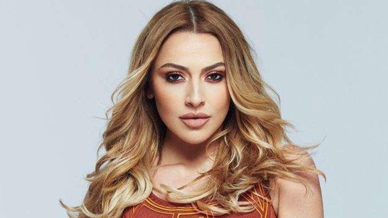 Hadise ilk aşkını açıkladı: 6 yıl beraber olduk!