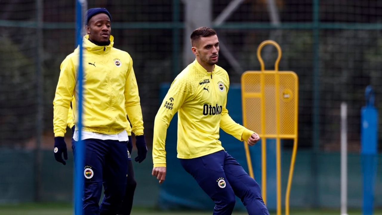 Fenerbahçe-Nordsjaelland maçı muhtemel ilk 11'ler