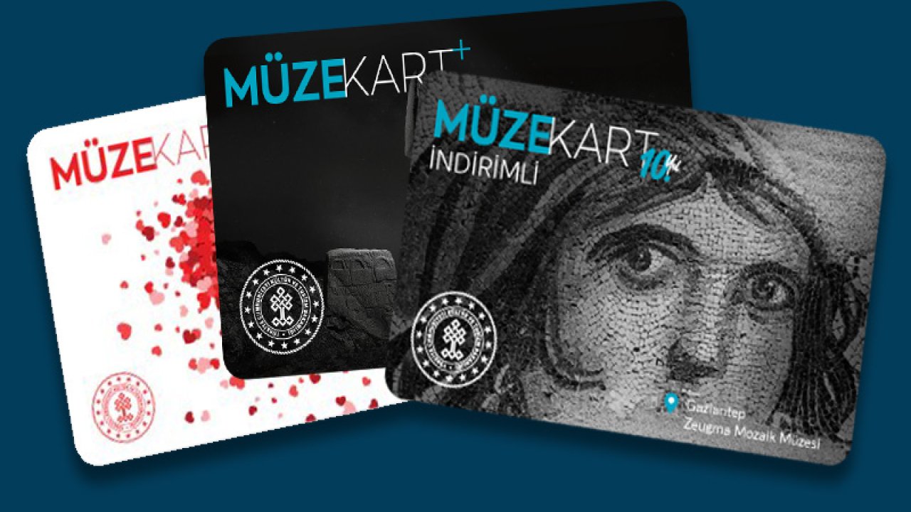 Müze Kart ne kadar? Müze Kart nasıl alınır?