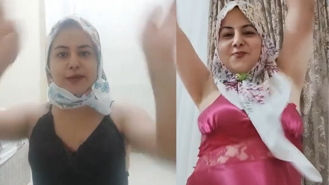 Laz kızından sonra şimdi de Donsuz Kelly! "Kocam kısır olduğu için dostumdan hamile kaldım"