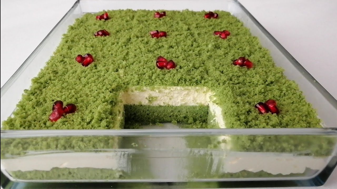 Ispanaklı kek nasıl yapılır? İşte ıspanaklı kek tarifi